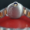 Cartier-Ballon Blue 33mm-Watch-Art Jewellery & Watches