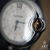 Cartier-Ballon Blue 33mm-Watch-Art Jewellery & Watches