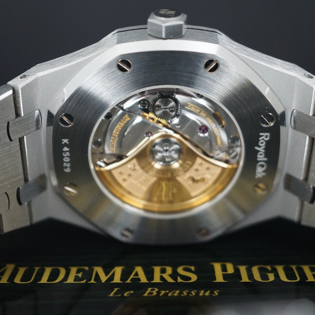 Audemars Piguet-Royal Oak-Watch-Art Jewellery &amp; Watches