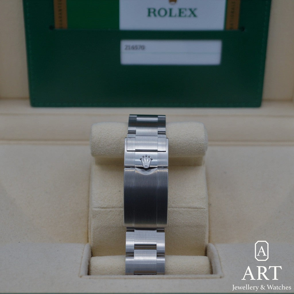 Rolex-Explorer II 42mm-Watch-Art Jewellery &amp; Watches