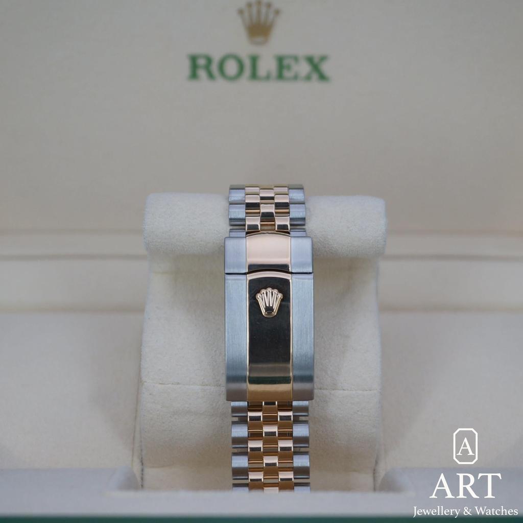 Pre-Owned Rolex Datejust 41mm 126333