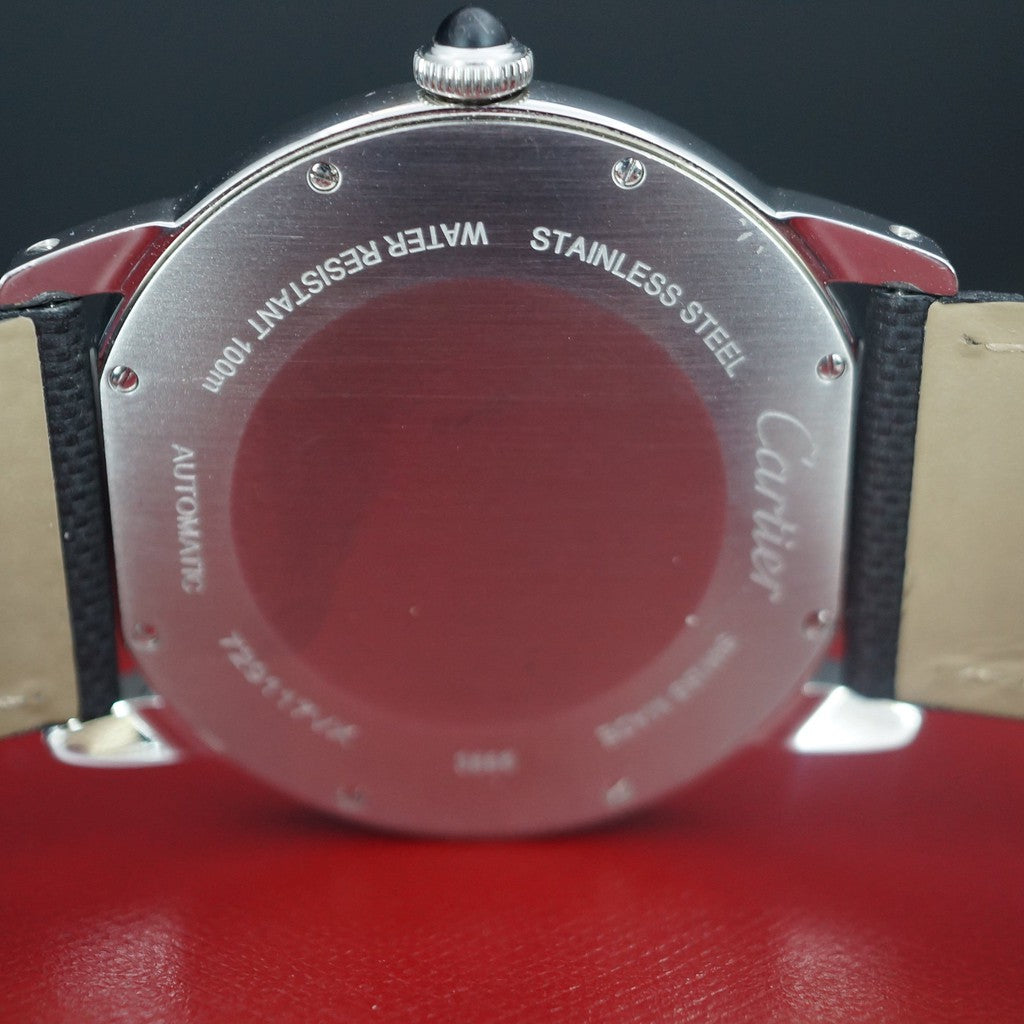 Cartier-Ronde Croisere 42mm-Watch-Art Jewellery &amp; Watches