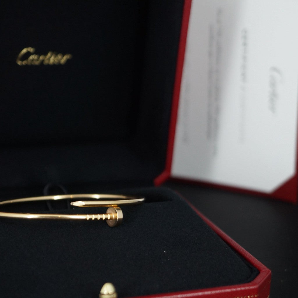Cartier-Just Un Clou-Accessory-Art Jewellery &amp; Watches