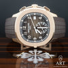 Patek Philippe-Aquanaut 42mm-Watch-Art Jewellery & Watches