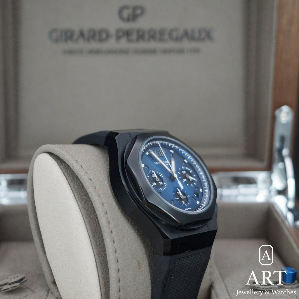 Art Jewellery & Watches-Laureato 44mm-Watch-Art Jewellery &amp; Watches