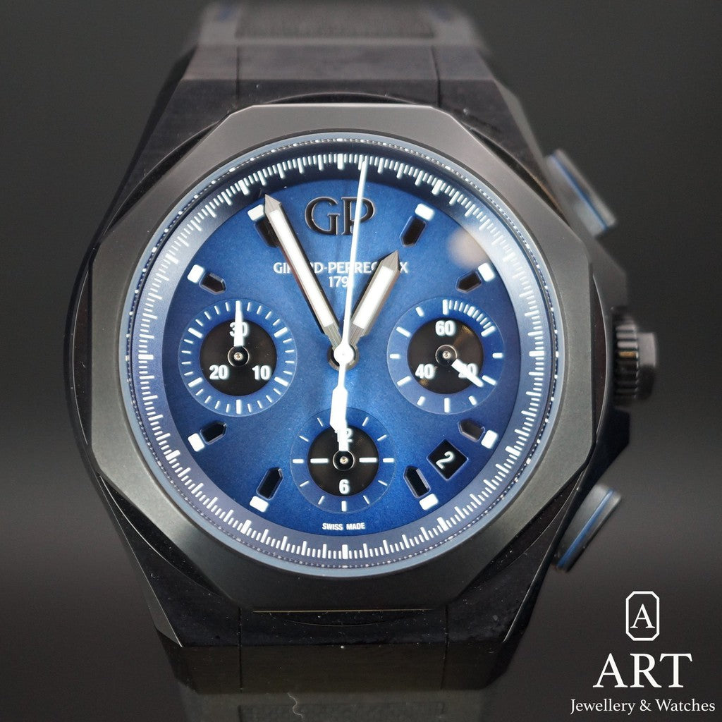 Art Jewellery & Watches-Laureato 44mm-Watch-Art Jewellery &amp; Watches