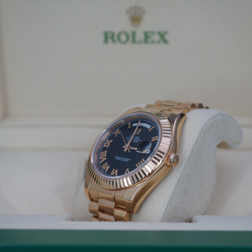 Rolex-Day-Date 41mm-Watch-Art Jewellery &amp; Watches