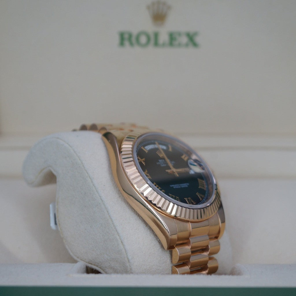Rolex-Day-Date 41mm-Watch-Art Jewellery &amp; Watches