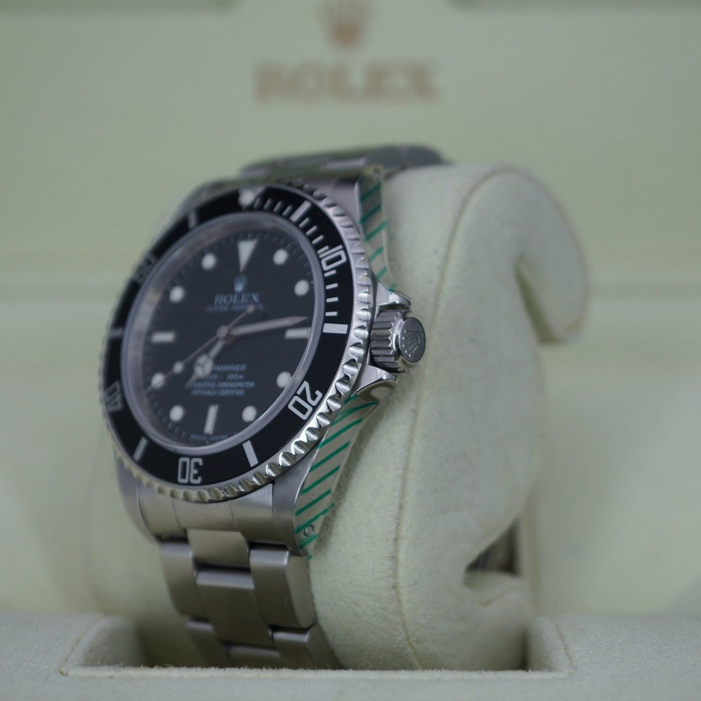 Rolex-No Date 40mm-Watch-Art Jewellery &amp; Watches