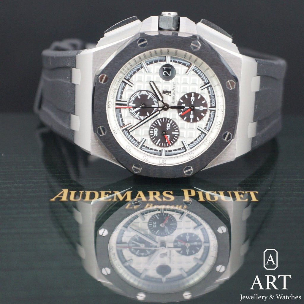 Pre-Owned Audemars Piguet Royal Oak Offshore 44mm 26400SO.00.A002CA.01