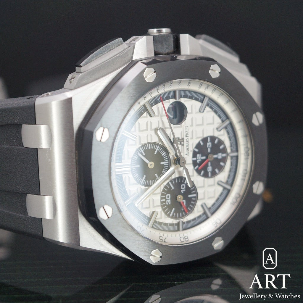 Pre-Owned Audemars Piguet Royal Oak Offshore 44mm 26400SO.00.A002CA.01