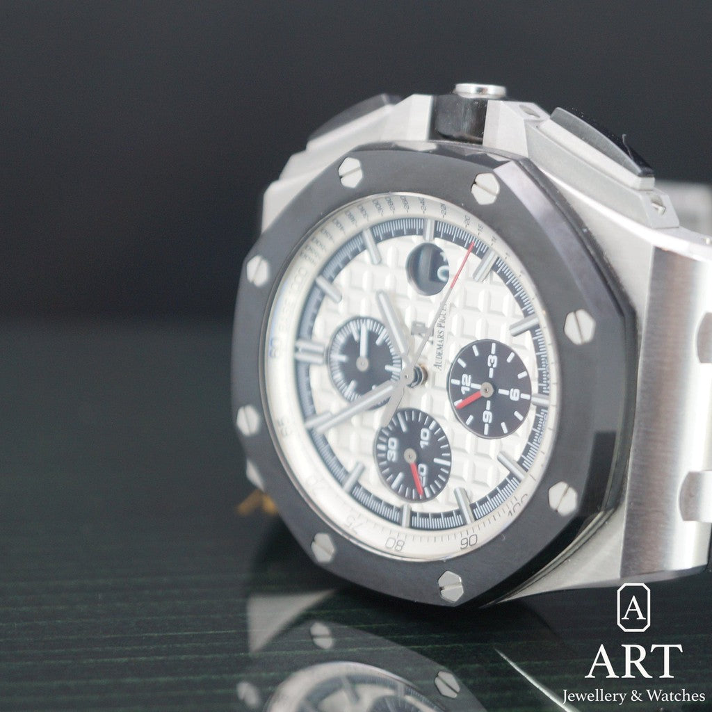 Pre-Owned Audemars Piguet Royal Oak Offshore 44mm 26400SO.00.A002CA.01