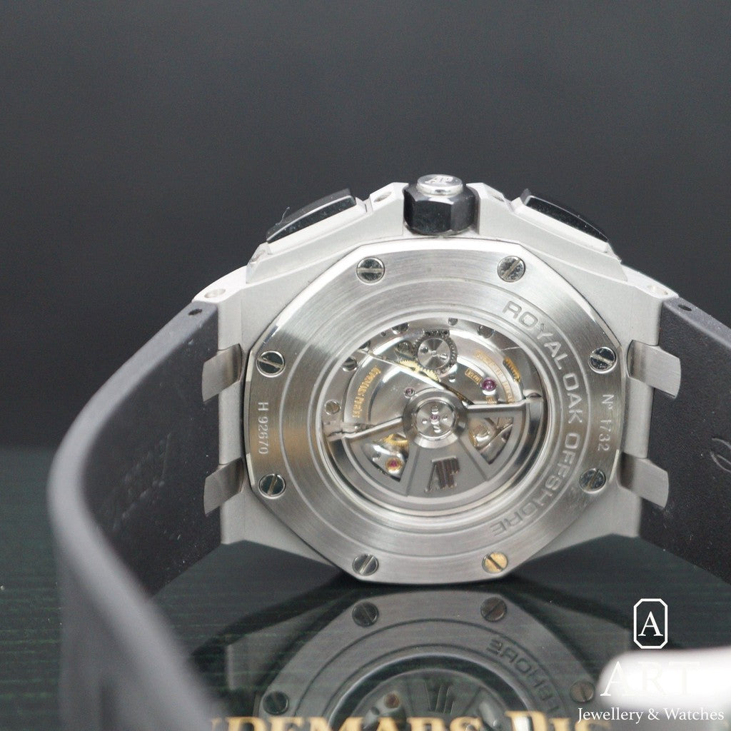 Pre-Owned Audemars Piguet Royal Oak Offshore 44mm 26400SO.00.A002CA.01