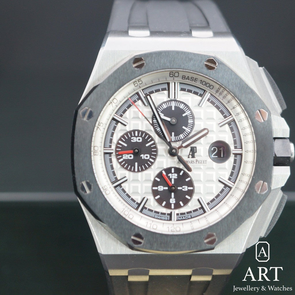 Pre-Owned Audemars Piguet Royal Oak Offshore 44mm 26400SO.00.A002CA.01