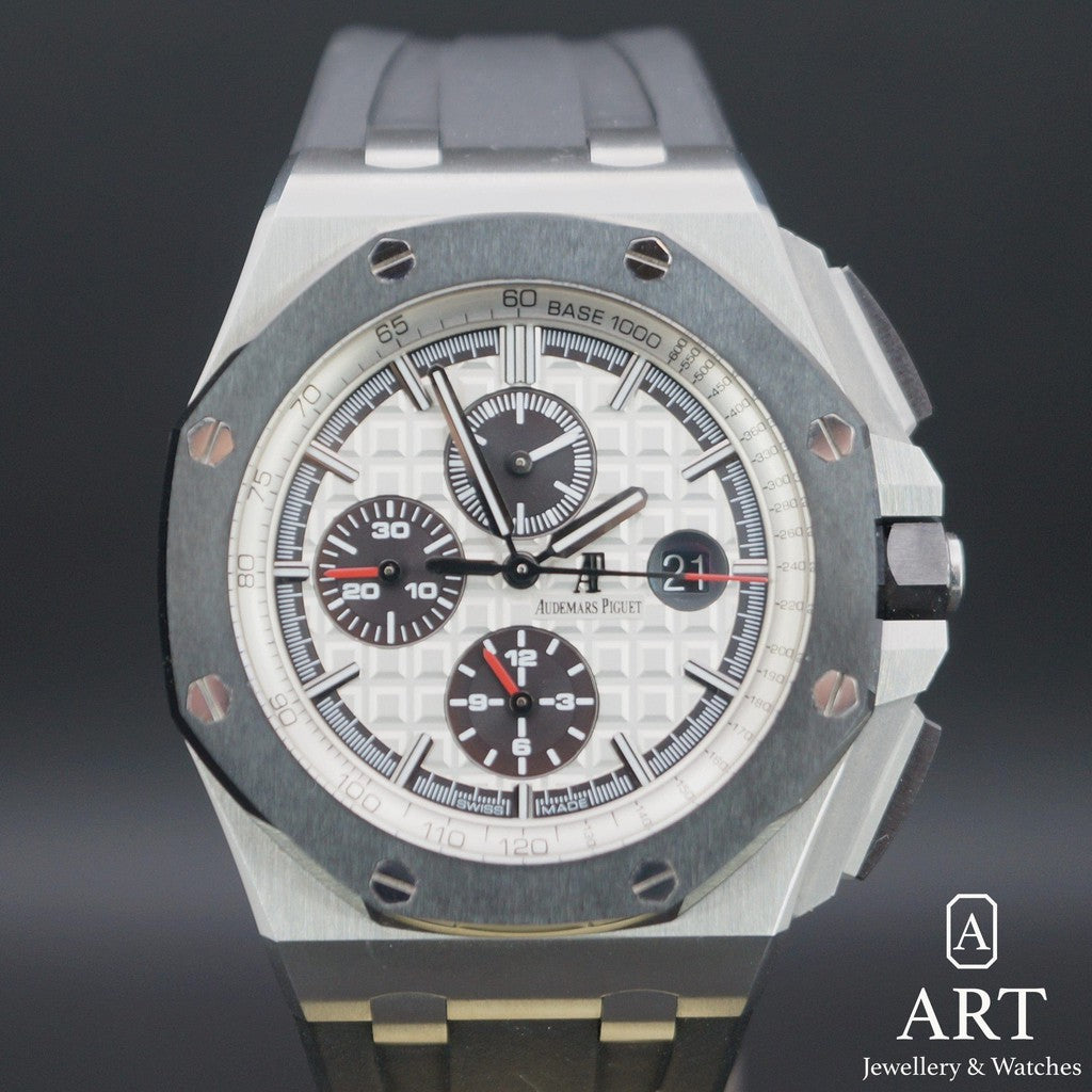 Pre-Owned Audemars Piguet Royal Oak Offshore 44mm 26400SO.00.A002CA.01