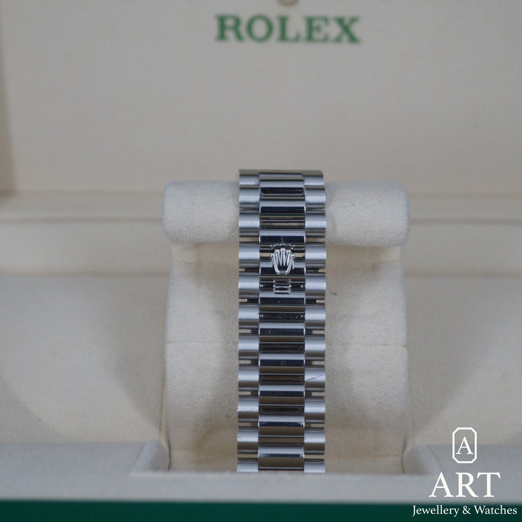 Pre-Owned Rolex Day-Date 40mm 228236