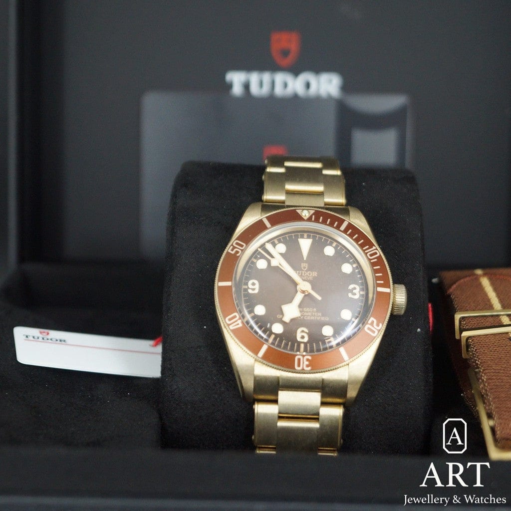 New Tudor Black Bay Arduvaz 39mm 79012