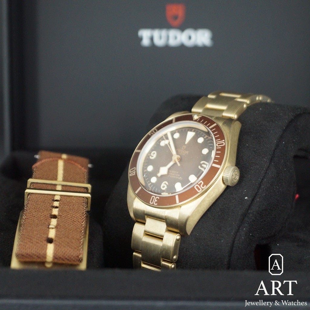 New Tudor Black Bay Arduvaz 39mm 79012