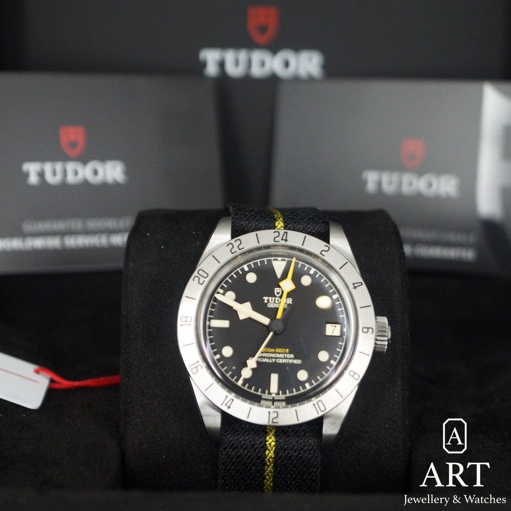 New Tudor Black Bay 39mm 79740