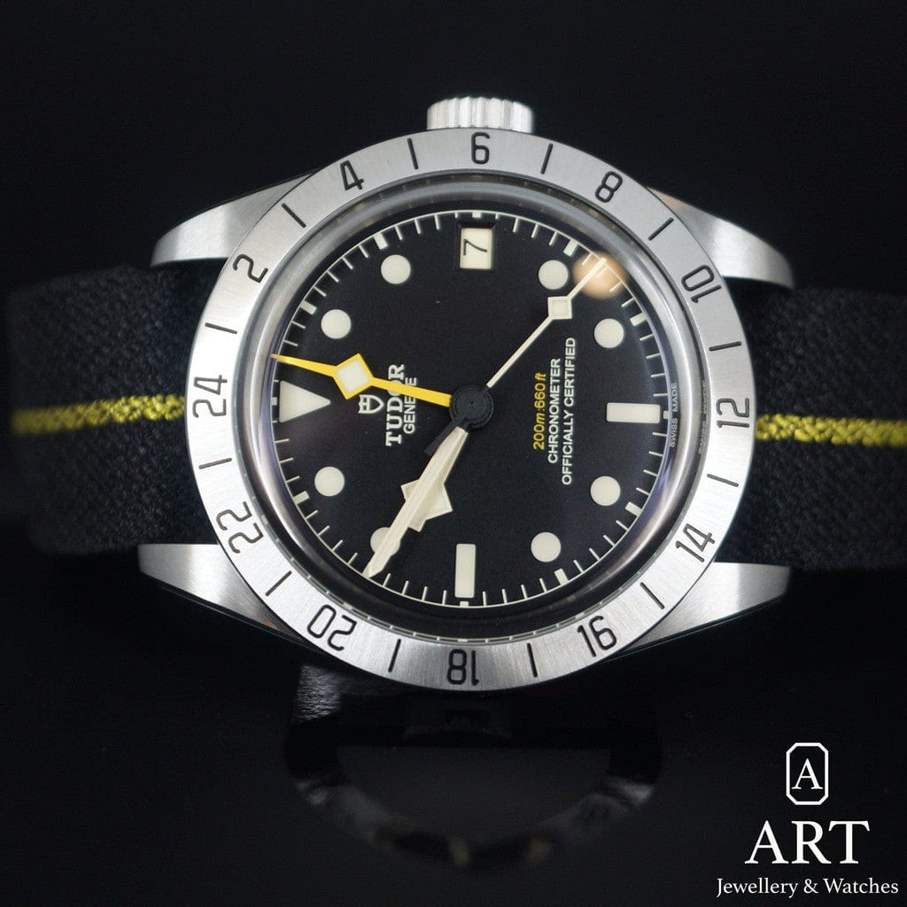 New Tudor Black Bay 39mm 79740