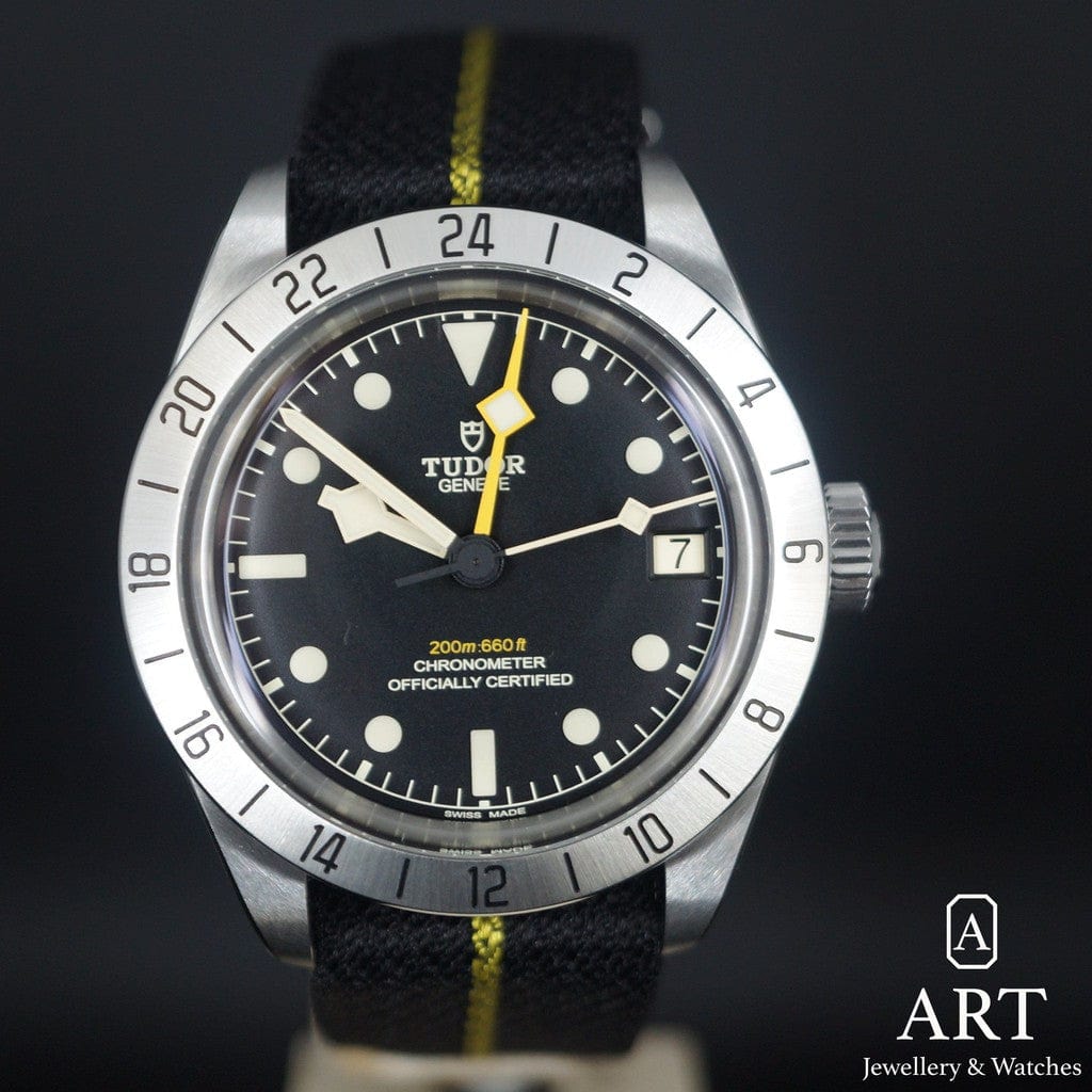 New Tudor Black Bay 39mm 79740