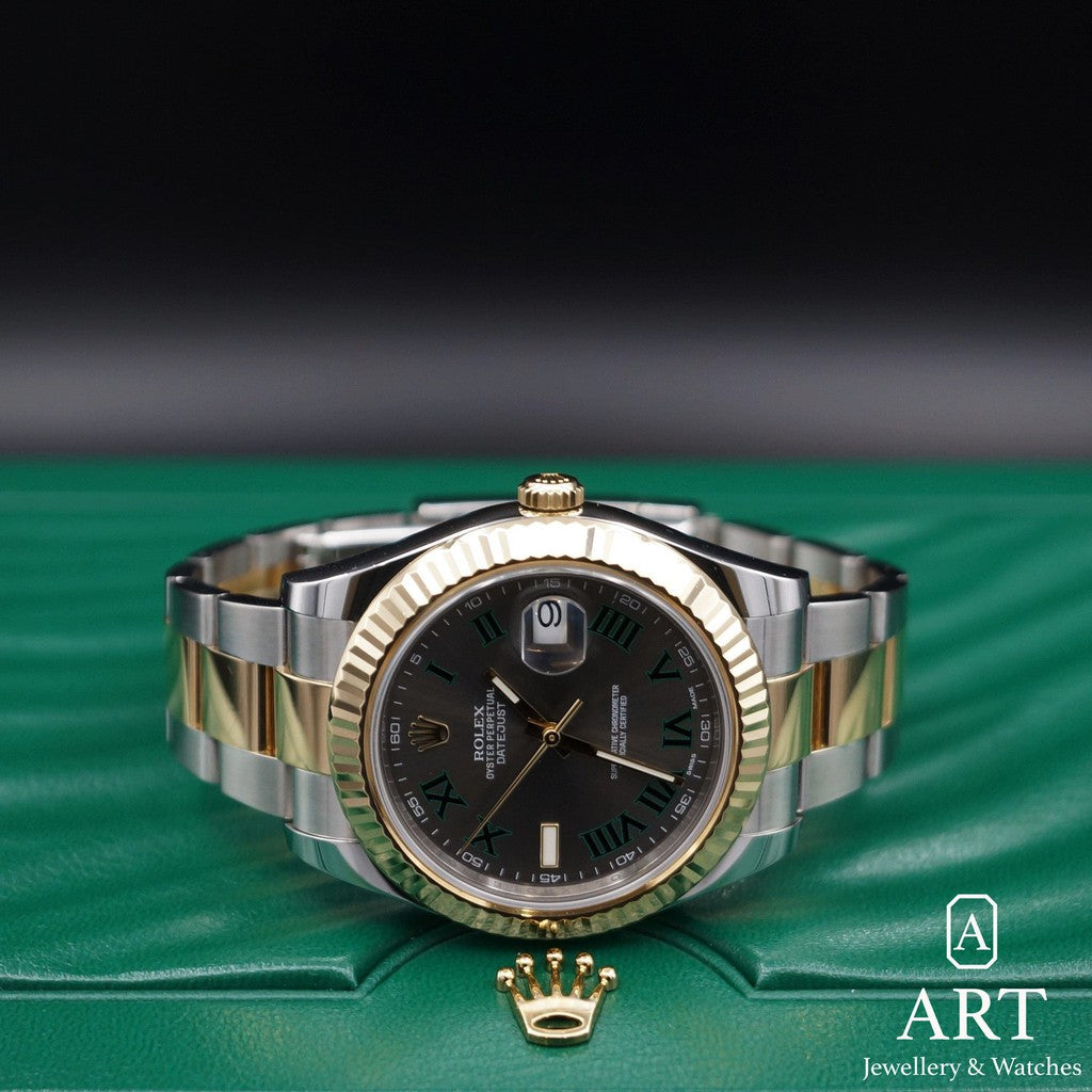 Pre-Owned Rolex Datejust 41mm 116333