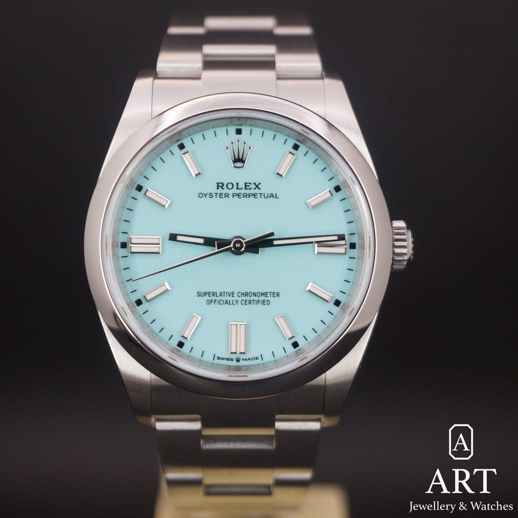 Pre-Owned Rolex Oyster Perpetual 36mm 126000