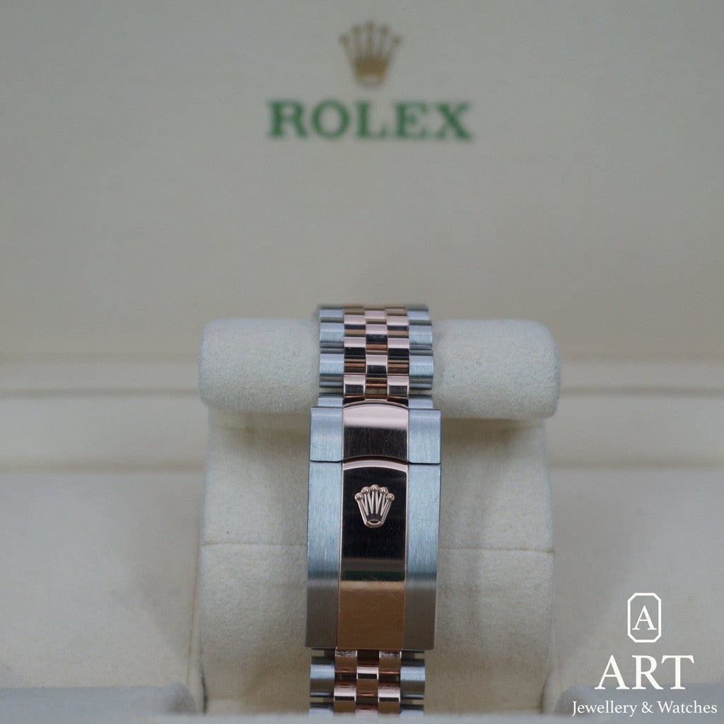 Pre-Owned Rolex Datejust 41mm 126331