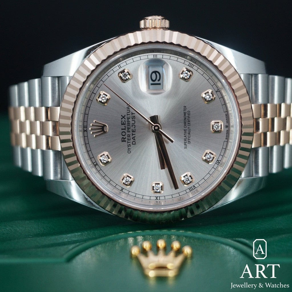 Pre-Owned Rolex Datejust 41mm 126331