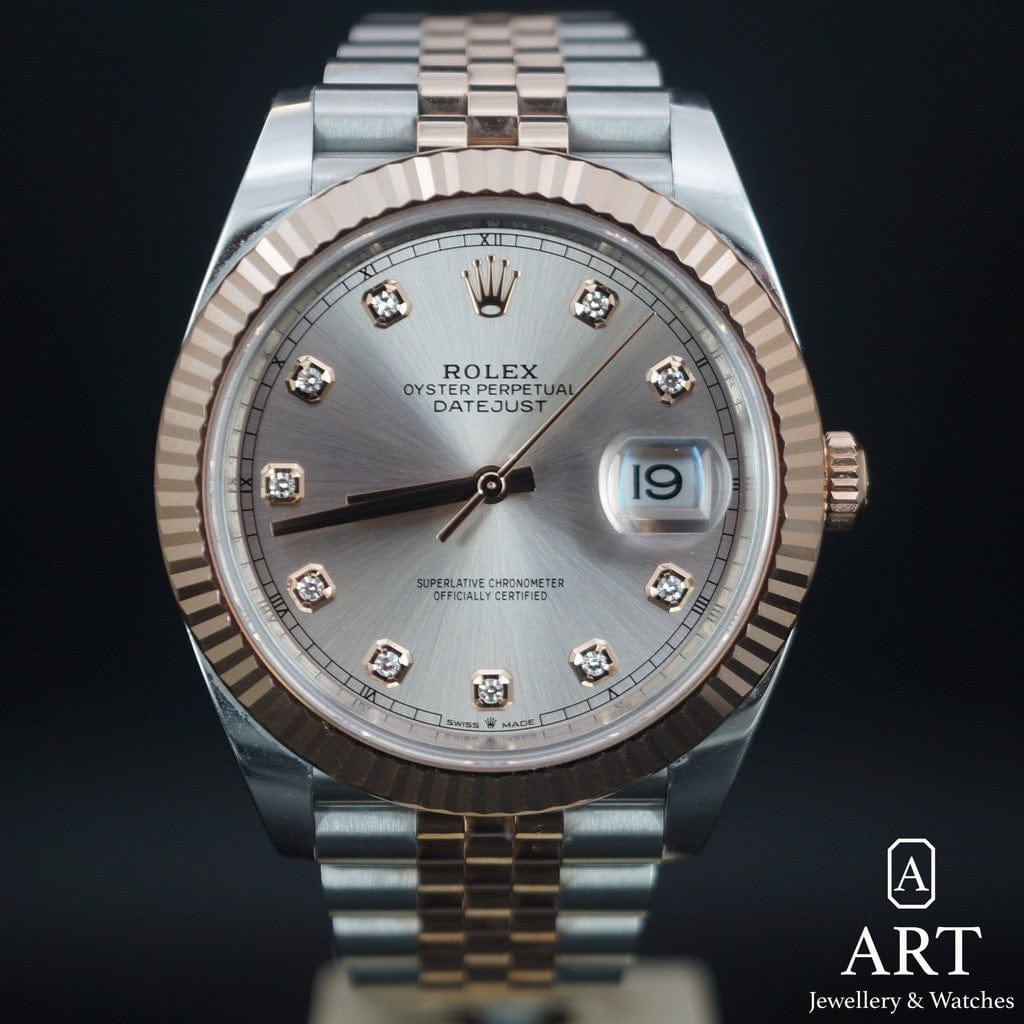 Pre-Owned Rolex Datejust 41mm 126331