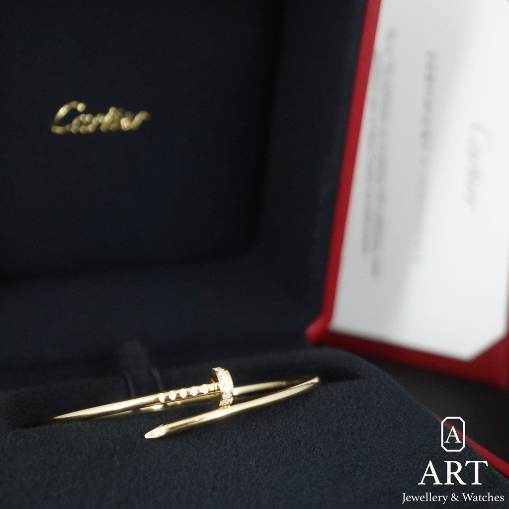 Pre-Owned Cartier Just Un Clou