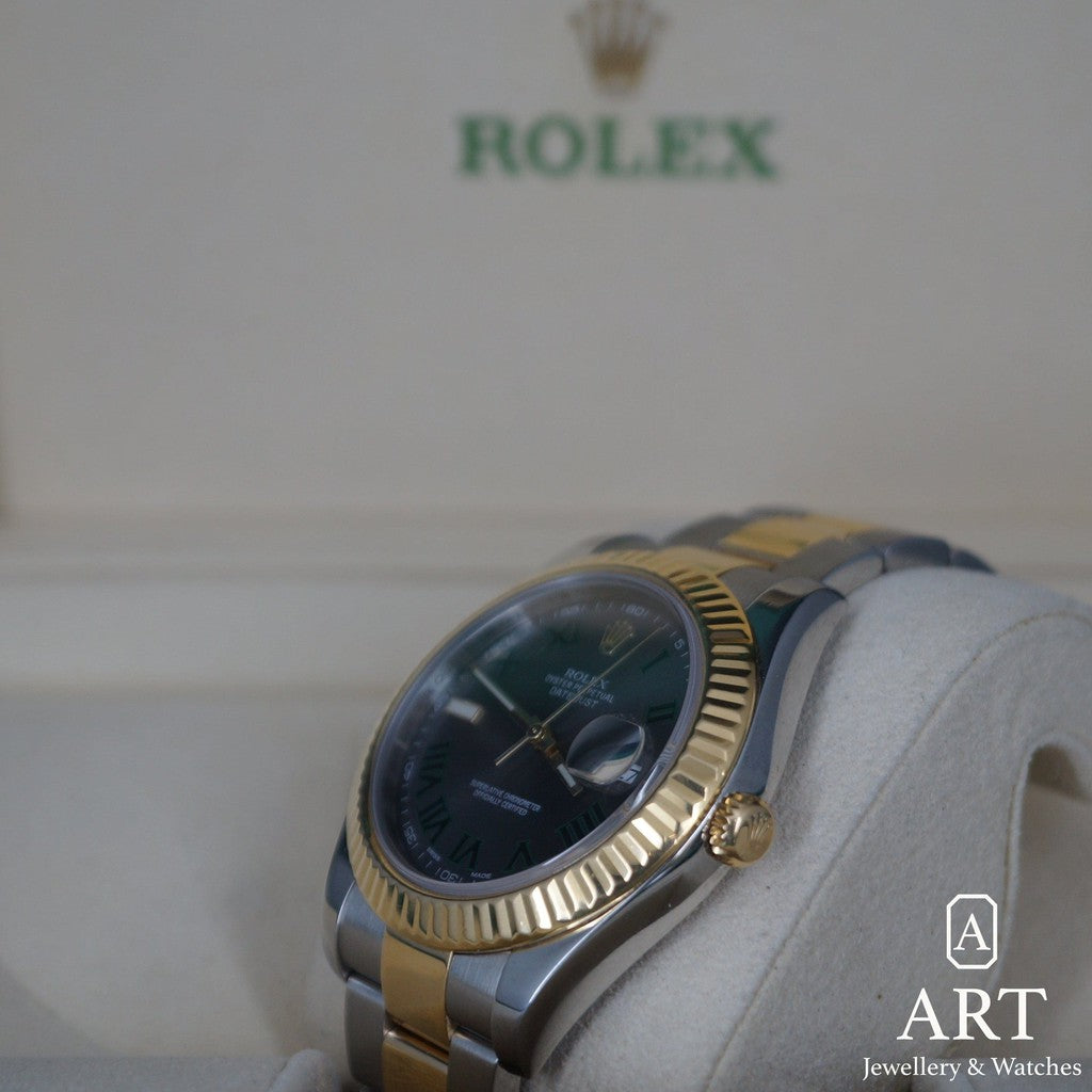 Pre-Owned Rolex Datejust 41mm 116333