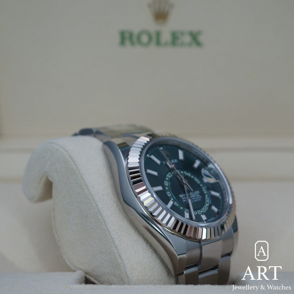 New Rolex Sky-Dweller 42mm 336934