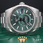 Pre-Owned Rolex Sky-Dweller 42mm 336934