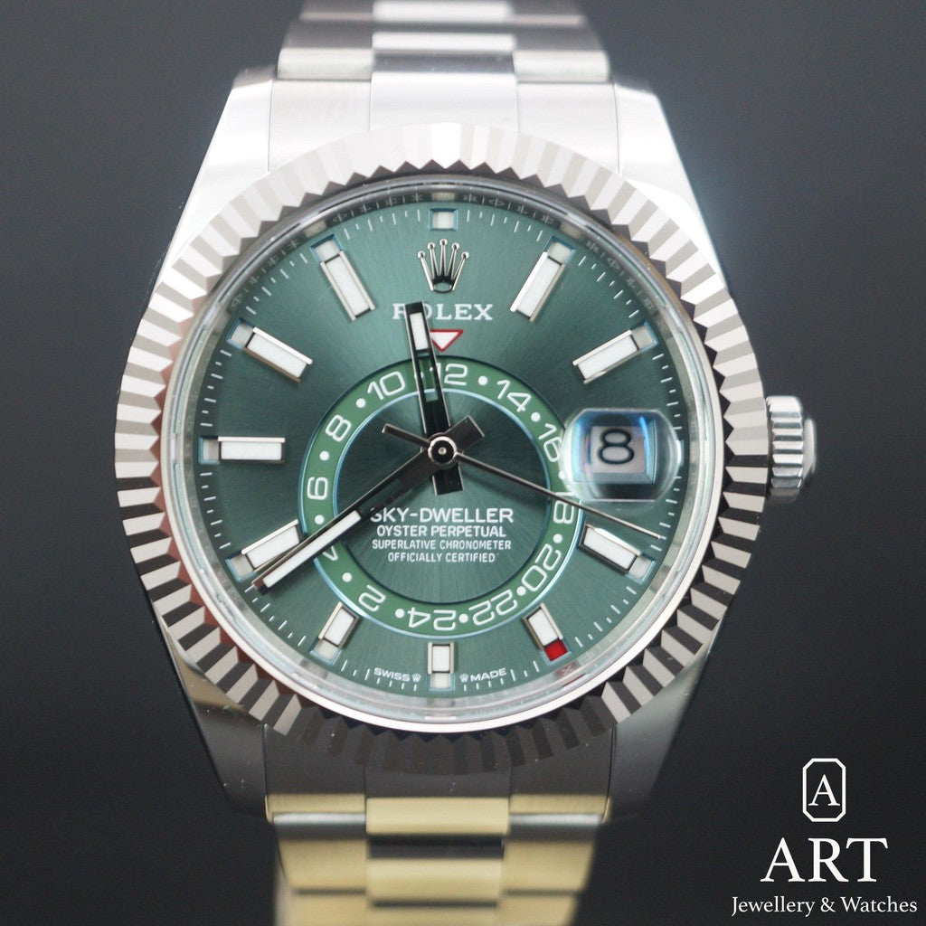 New Rolex Sky-Dweller 42mm 336934