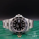 New Rolex Sea-Dweller 43mm 126600