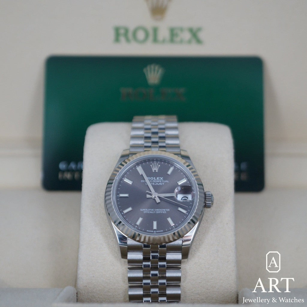 Pre-Owned Rolex Datejust 31mm 278274