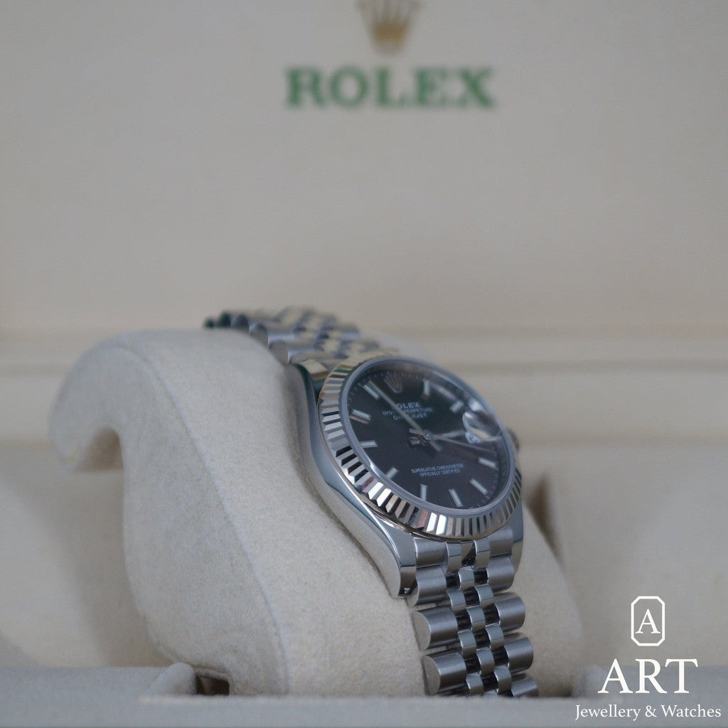 Pre-Owned Rolex Datejust 31mm 278274