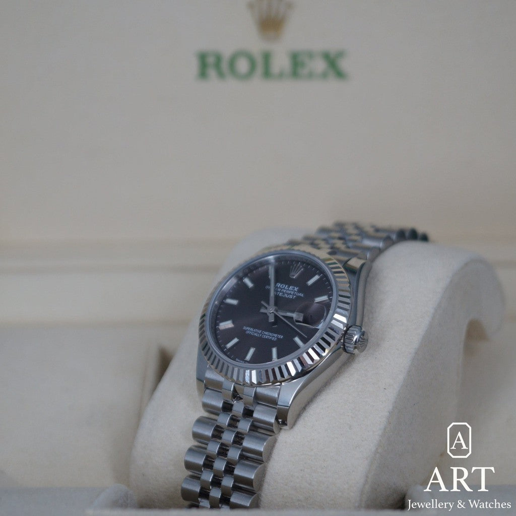 Pre-Owned Rolex Datejust 31mm 278274