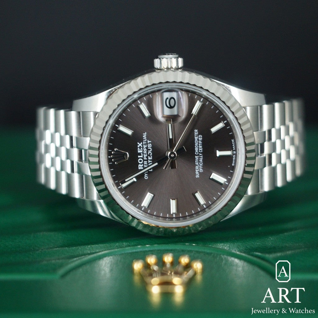 Pre-Owned Rolex Datejust 31mm 278274