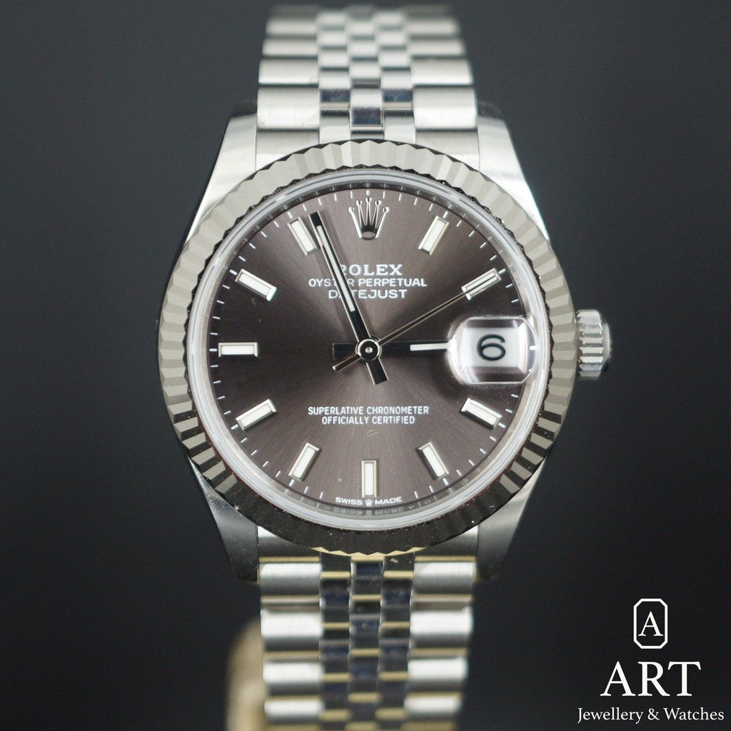 Pre-Owned Rolex Datejust 31mm 278274