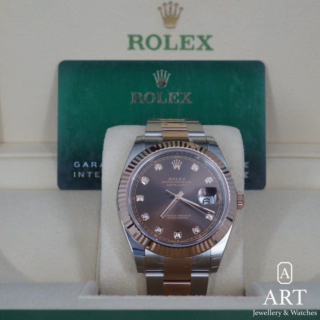 New Rolex Datejust 41mm 126331