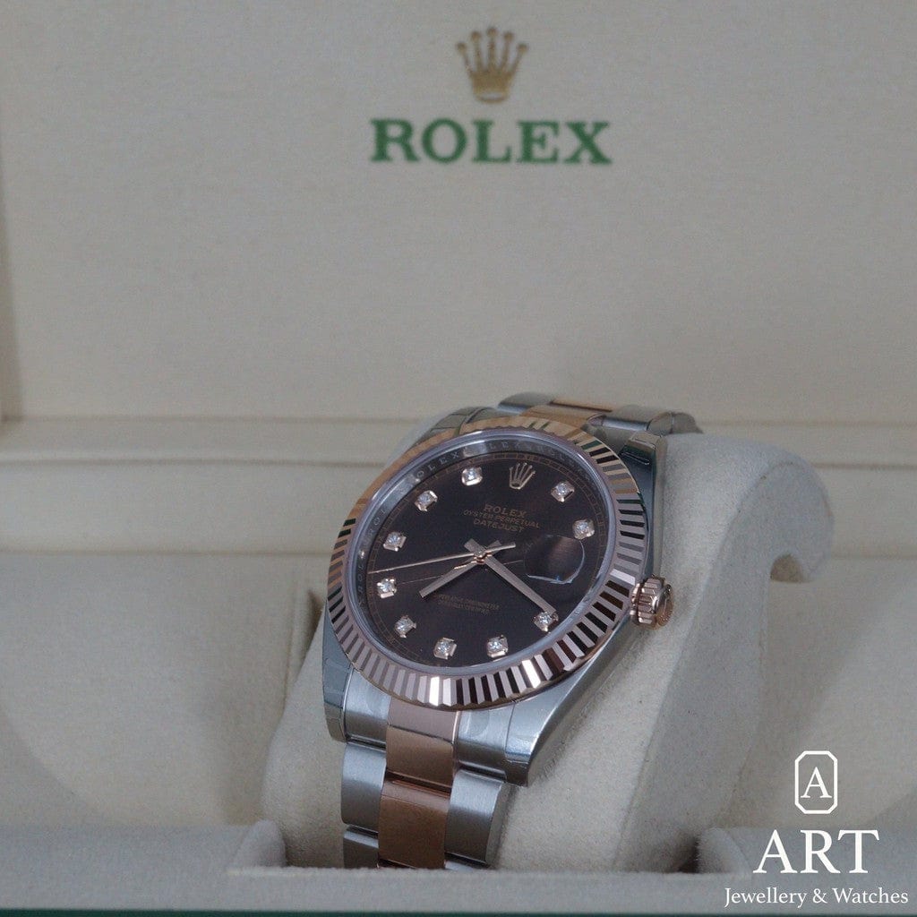 New Rolex Datejust 41mm 126331