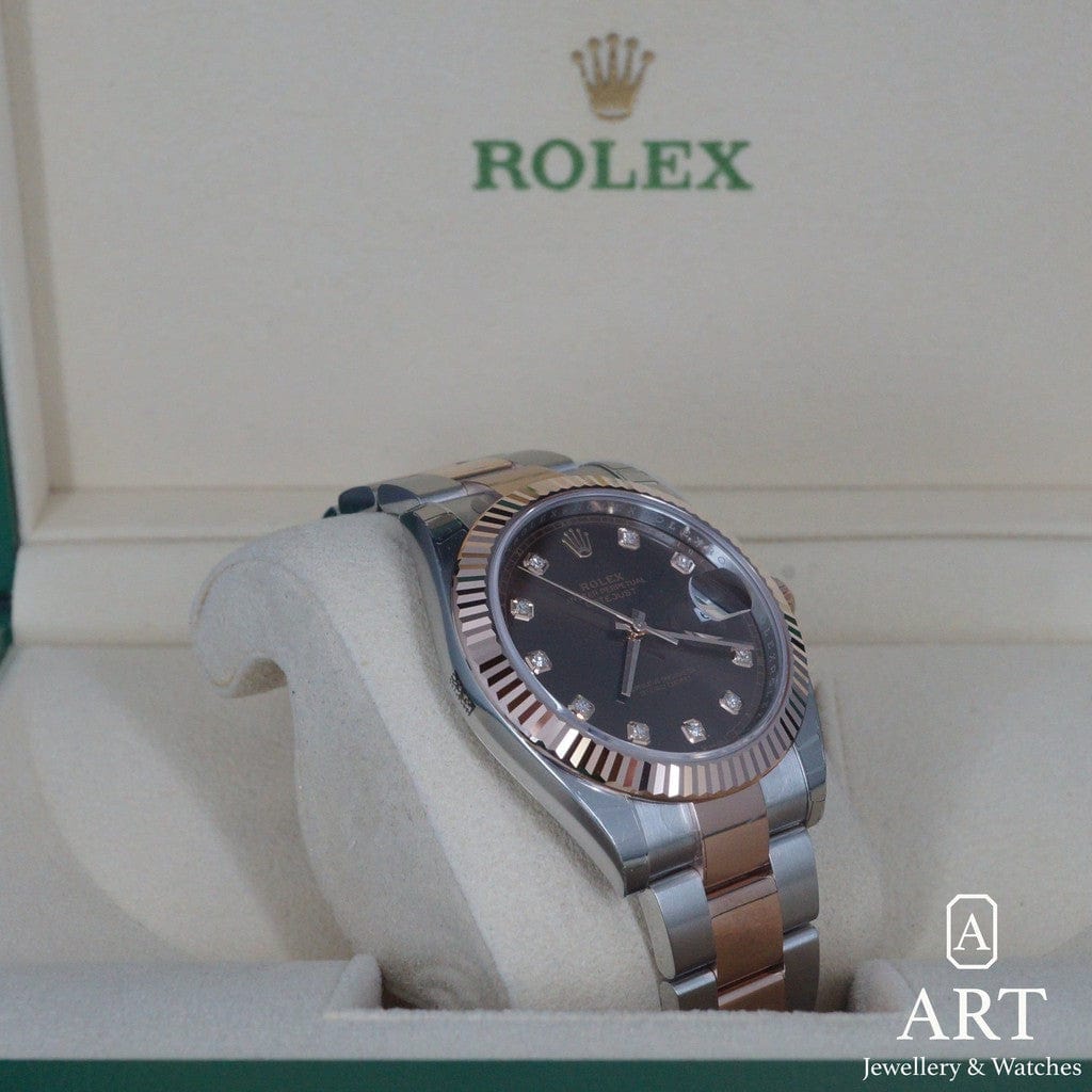 New Rolex Datejust 41mm 126331