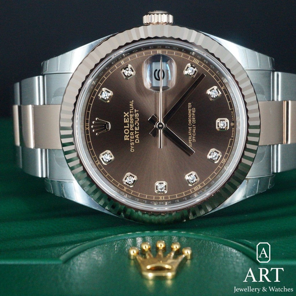 New Rolex Datejust 41mm 126331