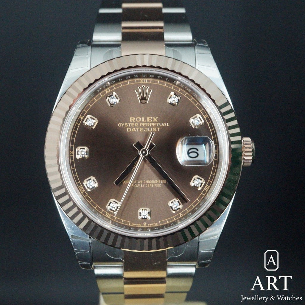 New Rolex Datejust 41mm 126331