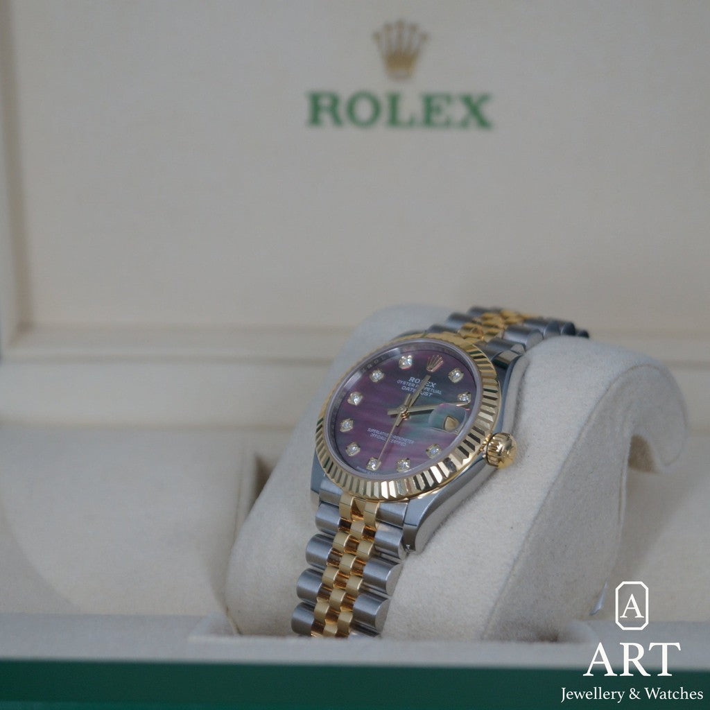 Pre-Owned Rolex Datejust 31mm 278273