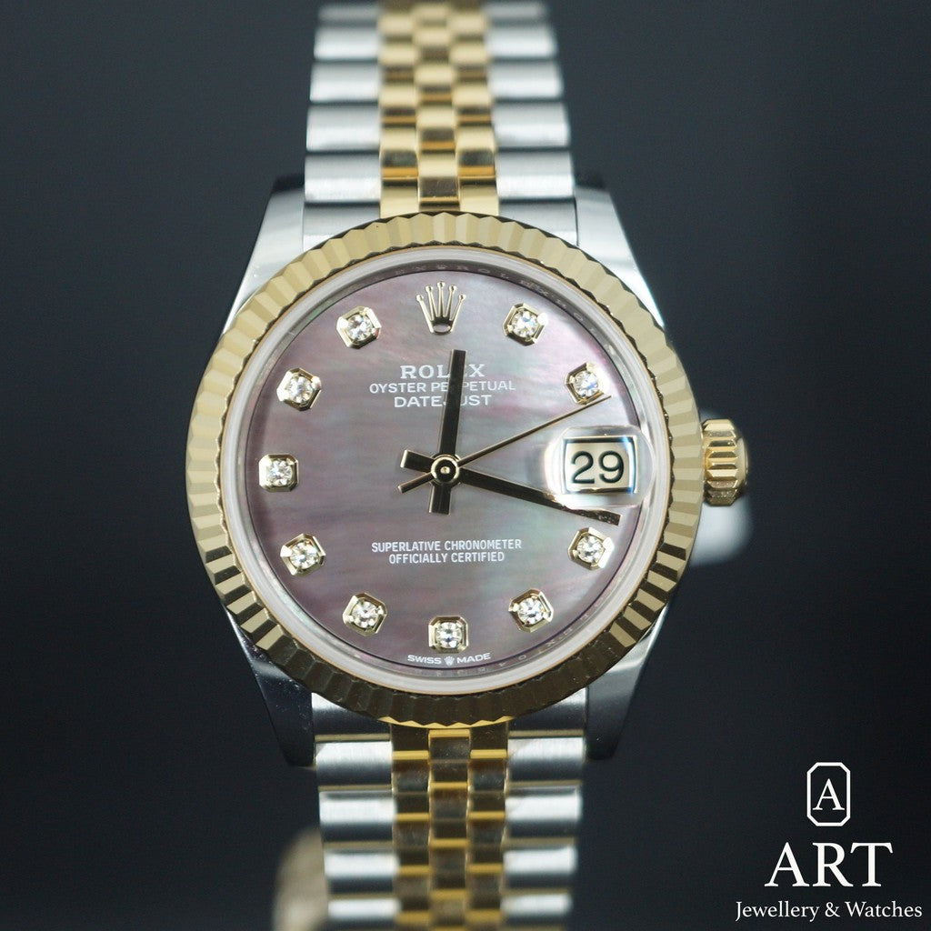 Pre-Owned Rolex Datejust 31mm 278273