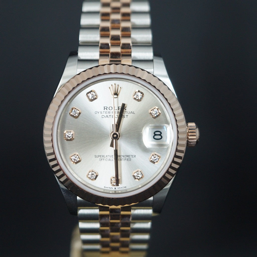 New Rolex Datejust 31mm 278271