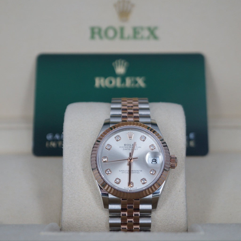 New Rolex Datejust 31mm 278271